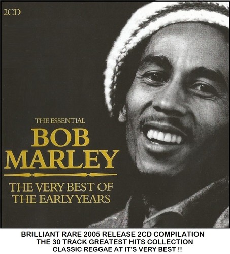 Bob marley ultimate - bob, 30