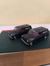 Vintage Corgi Austin Mini