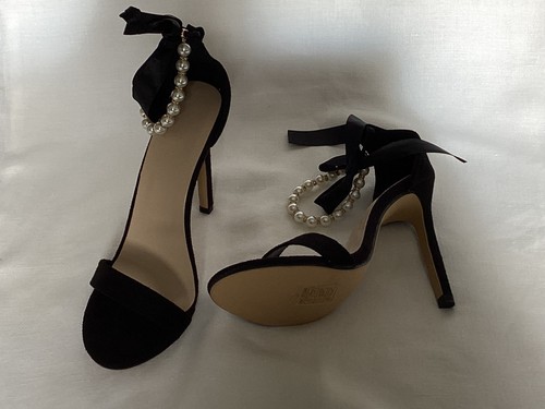 Womens shoes black suede - womens,
