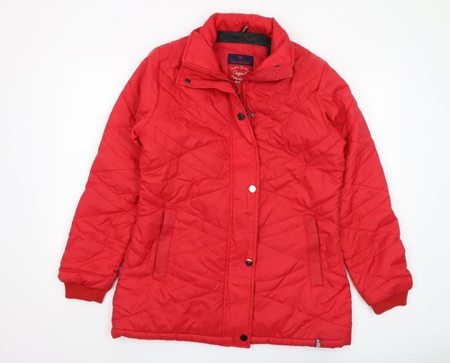 Warmline women red quilted - warmline,