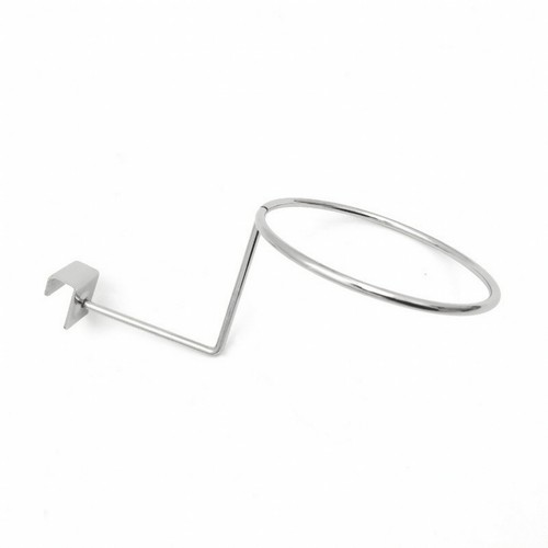 Hat display rack wall - display, wall-mounted