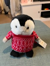 Baby Penguin by Clintons /