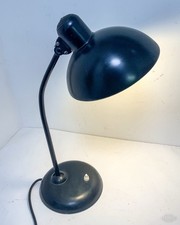 Kaiser Idell Bauhaus 6556 Desk Lamp, Kaiser And Co Leuchten 50s Original  54cm