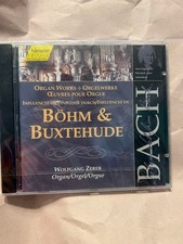 Bach: Organ Works - Böhm &