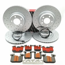 FOR BMW 328i F31 M SPORT FRONT