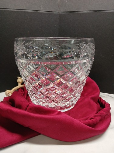 Waterford ice bucket retired - waterford,