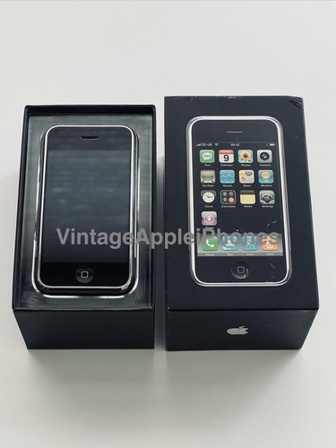 Apple iphone 8gb - apple, 1st