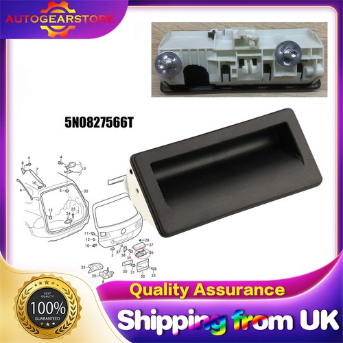 Tailgate boot lid - tailgate,