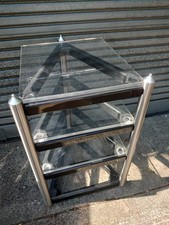 Grand prix audio hifi stand 4 shelves