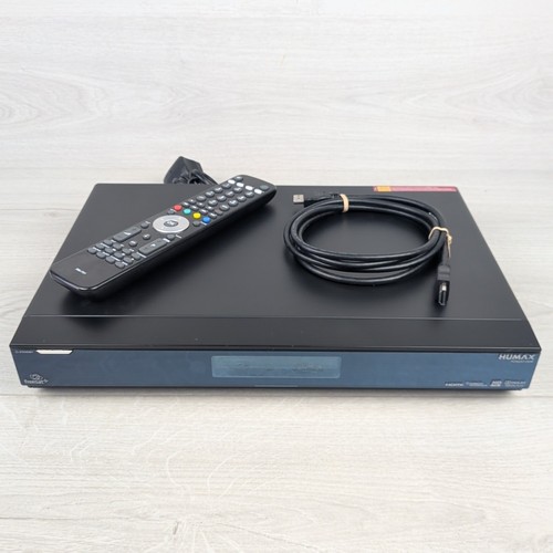 Humax foxsat hdr - humax,