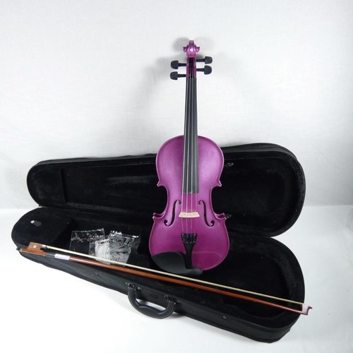 Student full size violin - full,