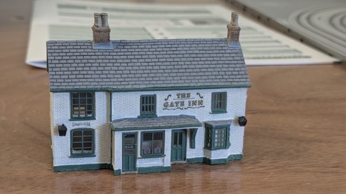 Bachmann scenecraft - scenecraft, (resin)