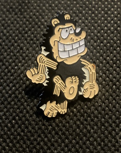 Beans gnasher enamel pin - ,
