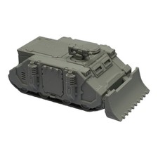 Tank #5 - 28mm Wargaming Scatter Terrain Scenery Tabletop Grimdark