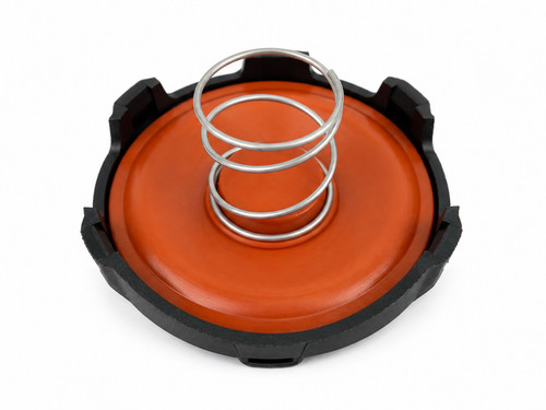 Pcv diaphragm valve cover - diaphragm,