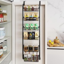 6-Tier Over Door Pantry