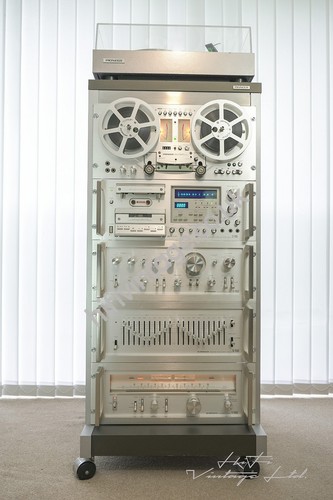 Pioneer rack r2s system - ja-r2s,