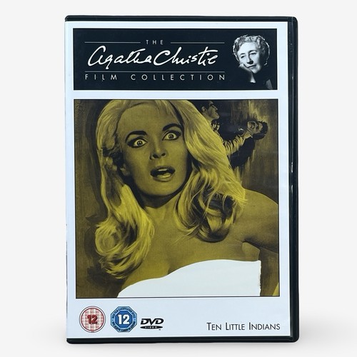 Agatha christie dvd ten - agatha, little