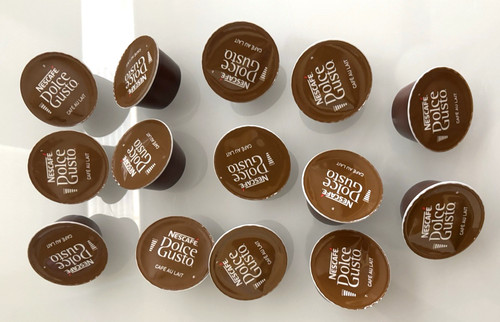 Dolce gusto nescafe - dolce,