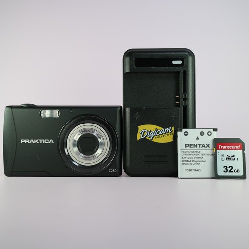 Praktica luxmedia z250 - luxmedia,