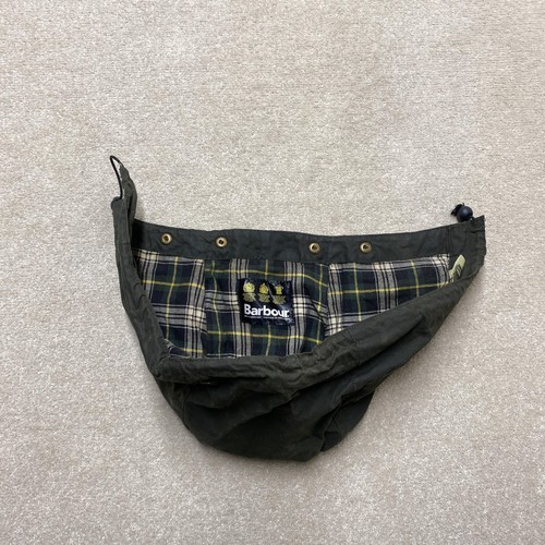 Barbour a128 detachable hood - barbour,