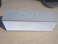 Jawbone Jambox Wireless Portable Speaker  - Bluetooth - Grey - Genuine