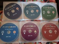 Juliet Bravo - Season 1, 2, 3