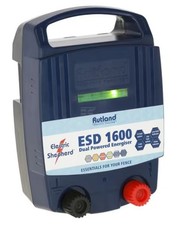 RUTLAND ELECTRIC FENCE