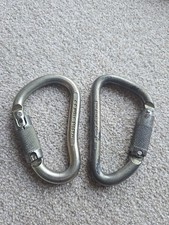 DMM Steel Carabiner , Triple