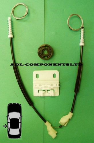 Window regulator repair kit - repair,