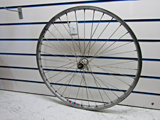 Rigida mountain bike - , front