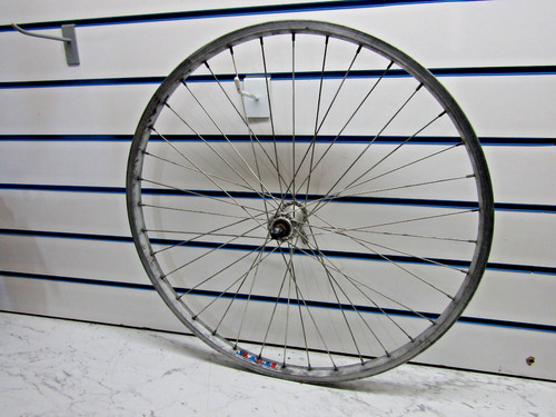 Rigida mountain bike front