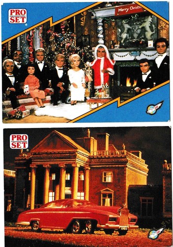 Thunderbirds rare 1992 card - -,