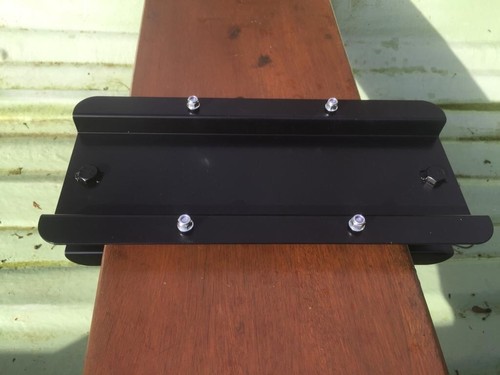 Boat seat clamp heavy duty - boat,