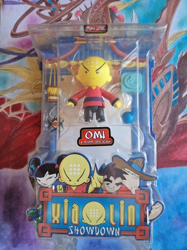 Xiaolin showdown figure sealed - xiaolin,