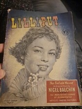 Lilliput Magazine April-May 1951 Id: G1