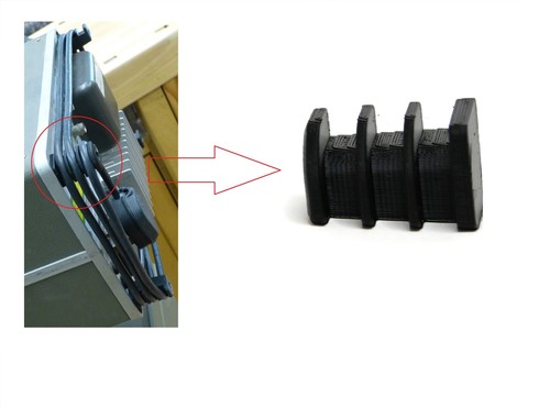 Replacement spare repair - 1,
