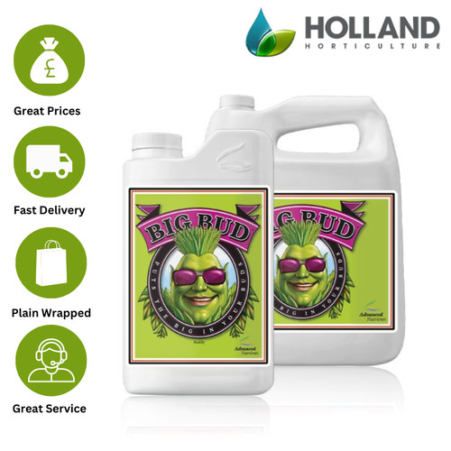 Advanced nutrients big bud - advanced,