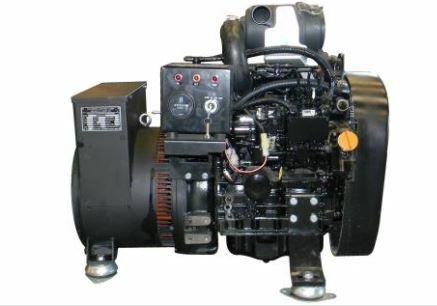 7kw diesel generator - generator, keel