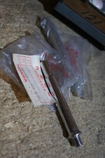 HONDA PX50 MS M  PAIR OF FRONT INDICATOR STEMS  ARMS LH RH  90154-197-610 OEM