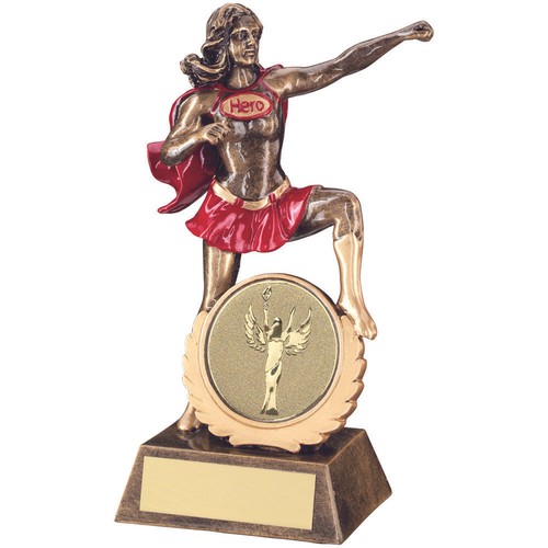Multisport female hero - multisport,