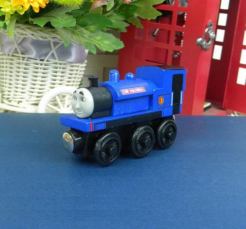 Sir handel thomas - handel, thomas-&
