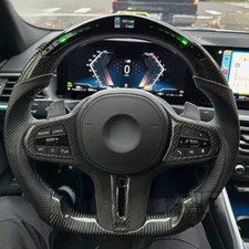 Carbon Fiber Steering Wheel