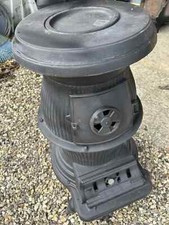 Large pot belly stove