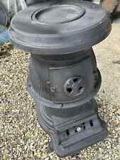 Large pot belly stove MULTIFUEL, 90X50CM  MULTIFUEL, (log,wood+burner) ??