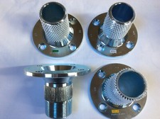 SET WIRE WHEEL ADAPTORS