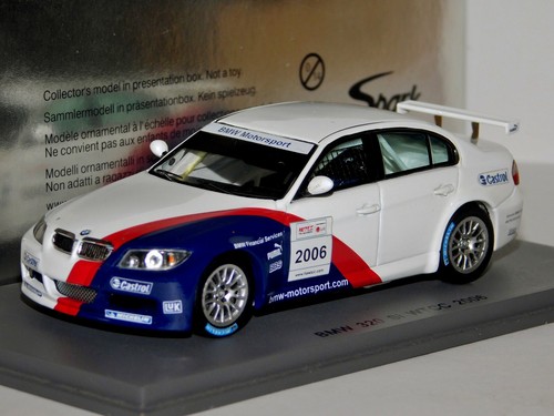 Bmw 320 wtcc - 320, si