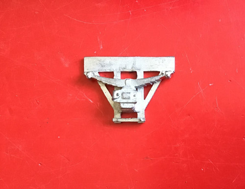 Gauge axle box - o,