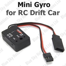Mini Gyro Module for RC Drift