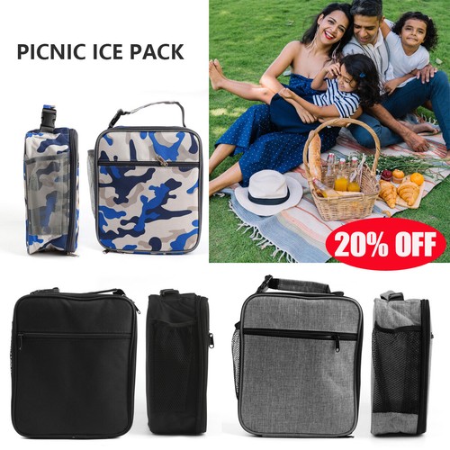 Thermal insulated lunch bag - thermal,